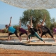 eumelia farm yoga retreat