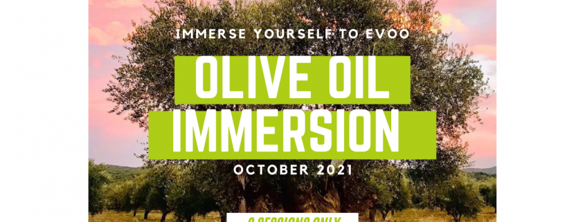 eumelia olive oil immersion tour