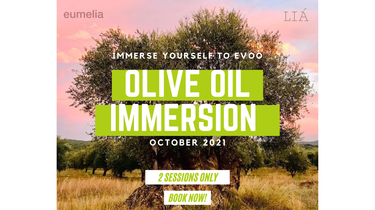 eumelia olive oil immersion tour