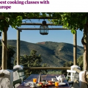 The Guardian eumelia 10 of the best cooking classes with stays in Europe