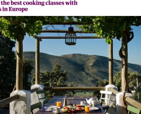 The Guardian eumelia 10 of the best cooking classes with stays in Europe