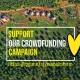 our crowdfunding campaign to go off the grid